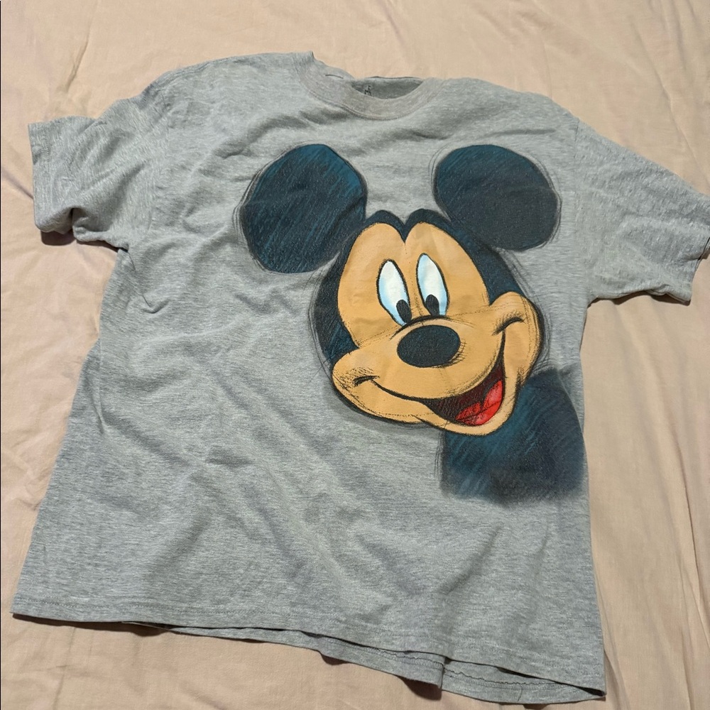 Disney Parks Mickey Shirt